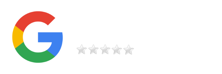 5 Star Google Reviews