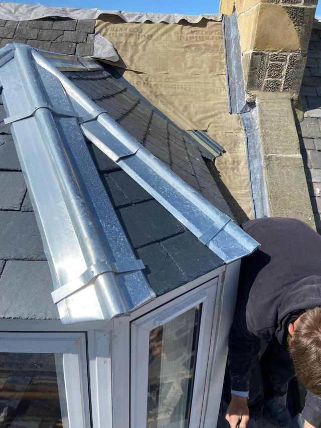 Conservatory Roofing Stirling