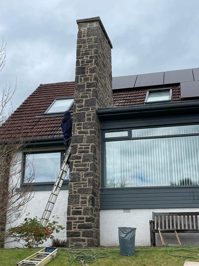 Local Roofers Stirling Scotland