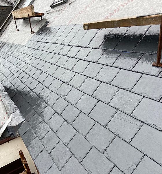 New Roof Stirling