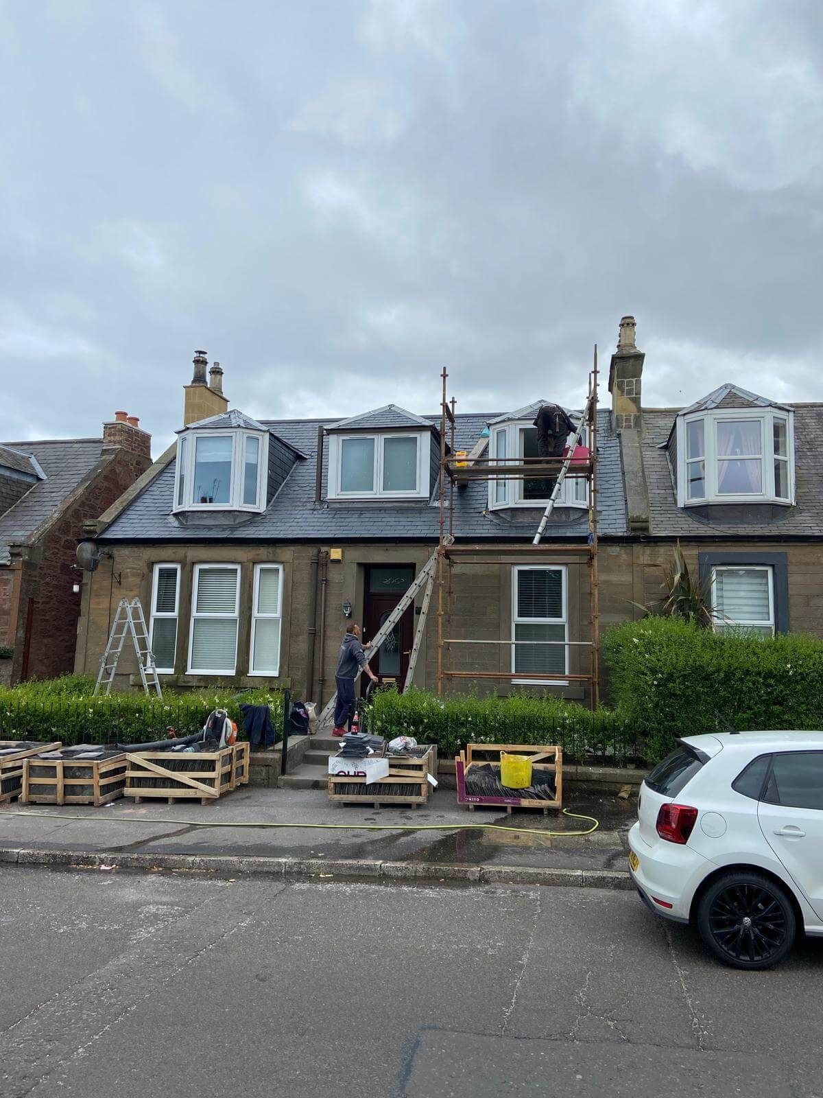 Local Roofers Stirling