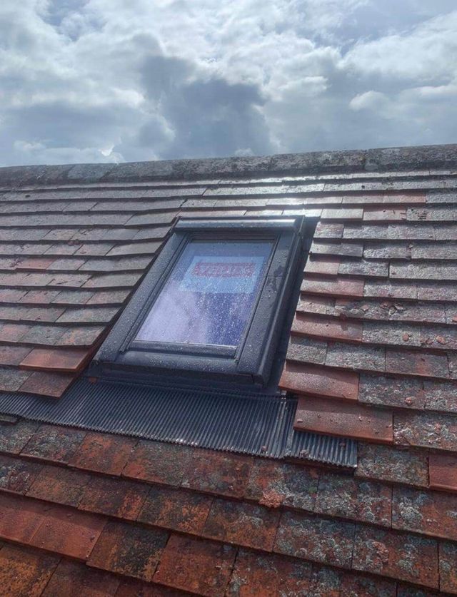 Skylight Installation Stirling