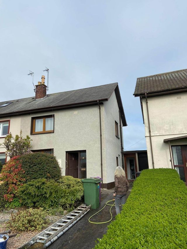 Stirling Roof Replacement FK9